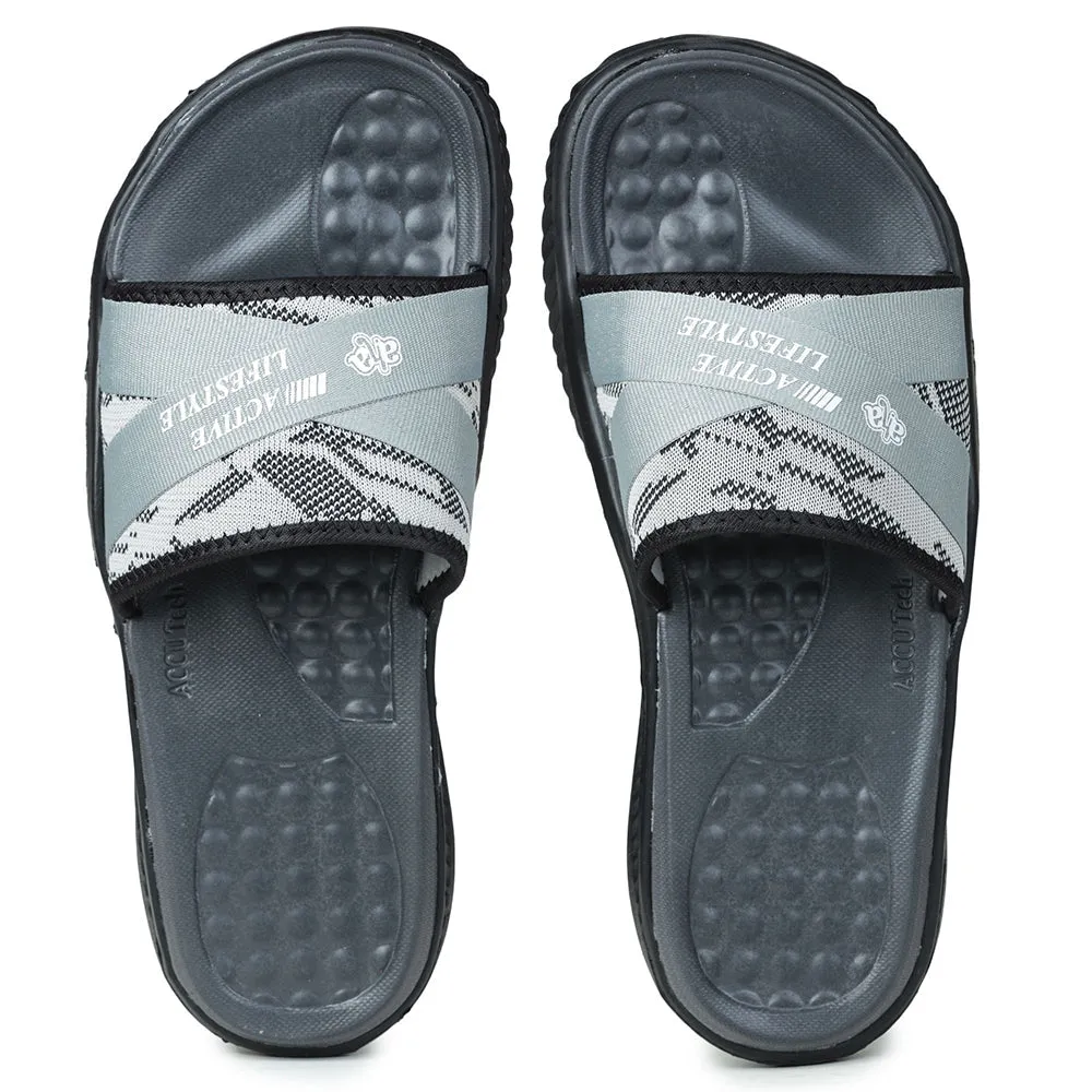 A-HA By Liberty Grey Slides For Men STAMINA-11