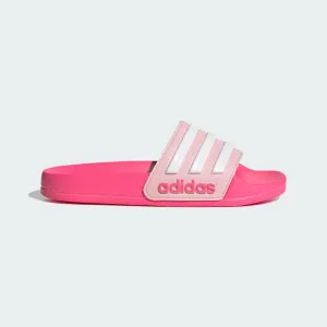 ADIDAS KIDS ADILETTE PINK SHOWER SLIDES