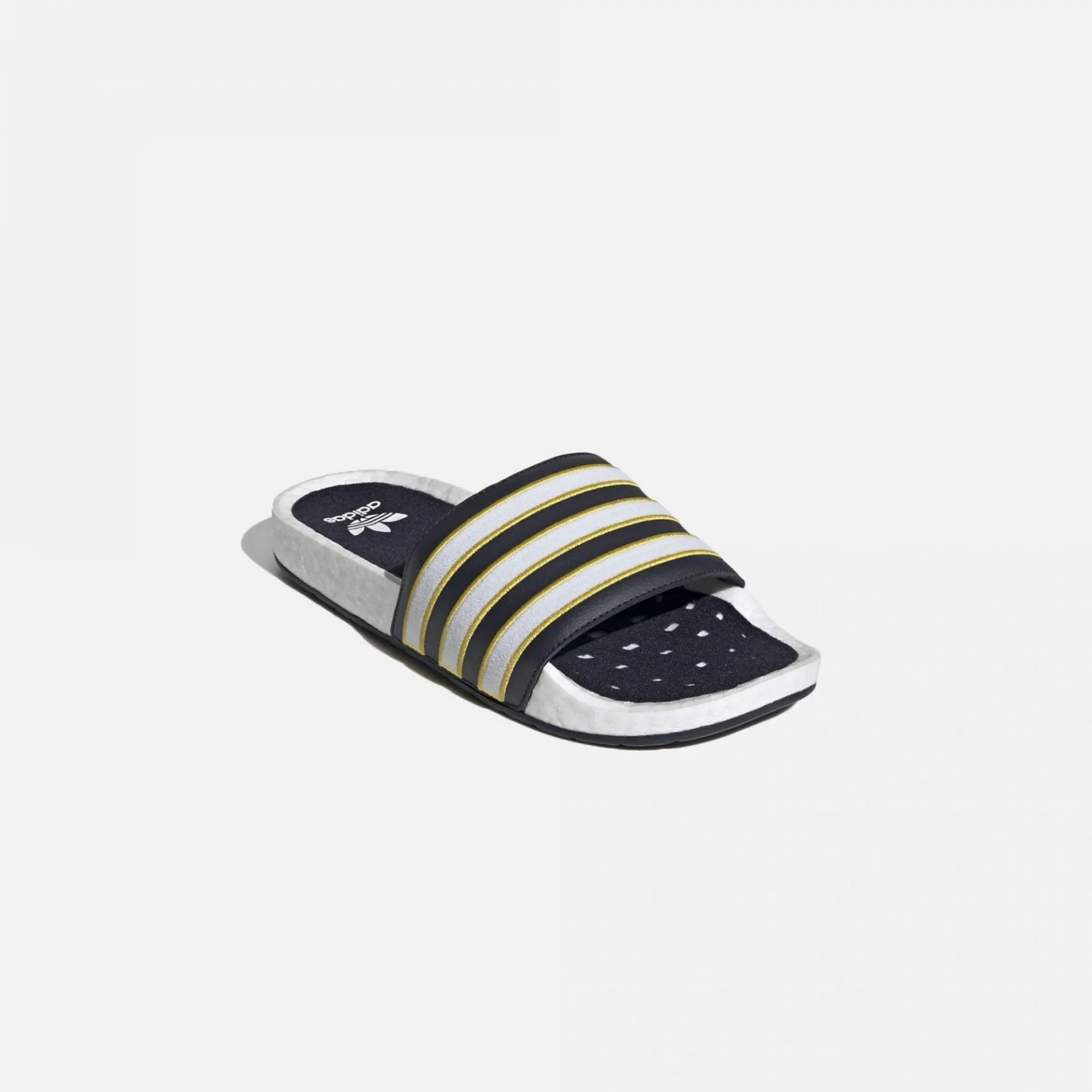 Adidas Originals | ADILETTE BOOST SLIDES LEGEND INK