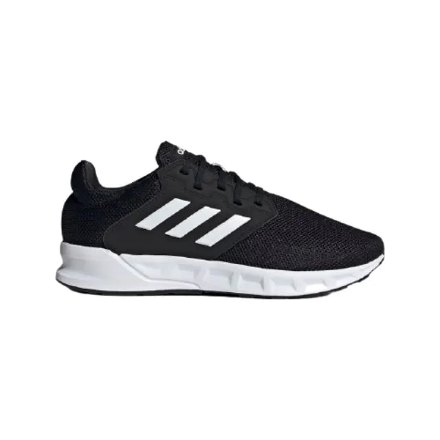 Adidas Showtheway Men Running Shoes Black/White Fx3754