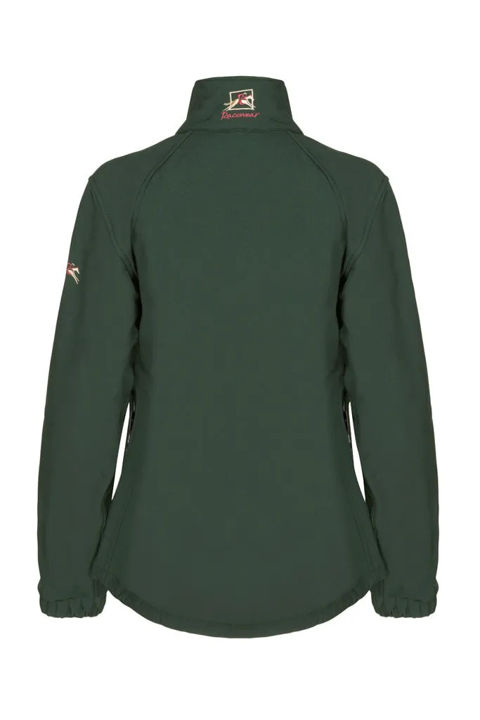 Adults Softshell Jacket - Green (3XL & 4XL)