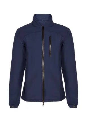 Adults Softshell Jacket - Navy