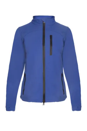 Adults Softshell Jacket - Royal Blue