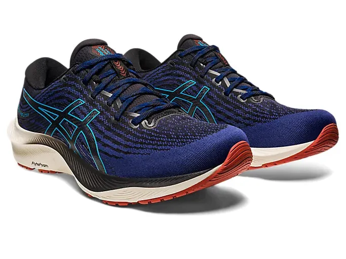 ASICS Men's GEL-KAYANO LITE 3 (Indigo Blue/Black)