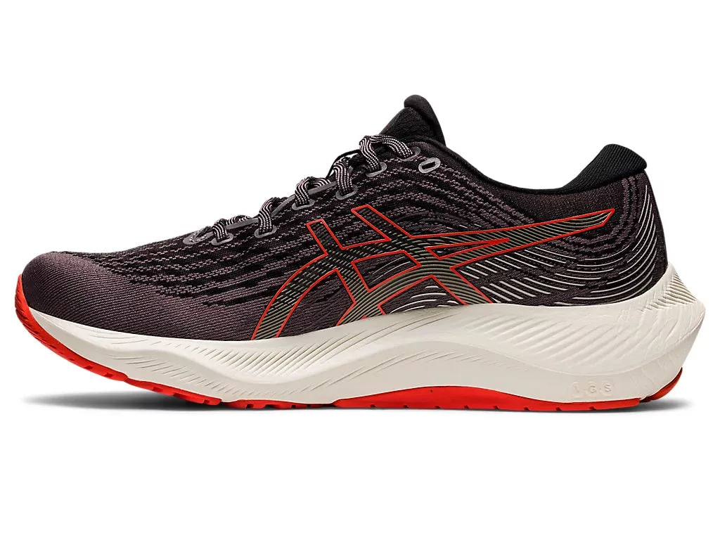 ASICS Men's GEL-KAYANO LITE 3 (Smoke Shadow/Cherry Tomato)