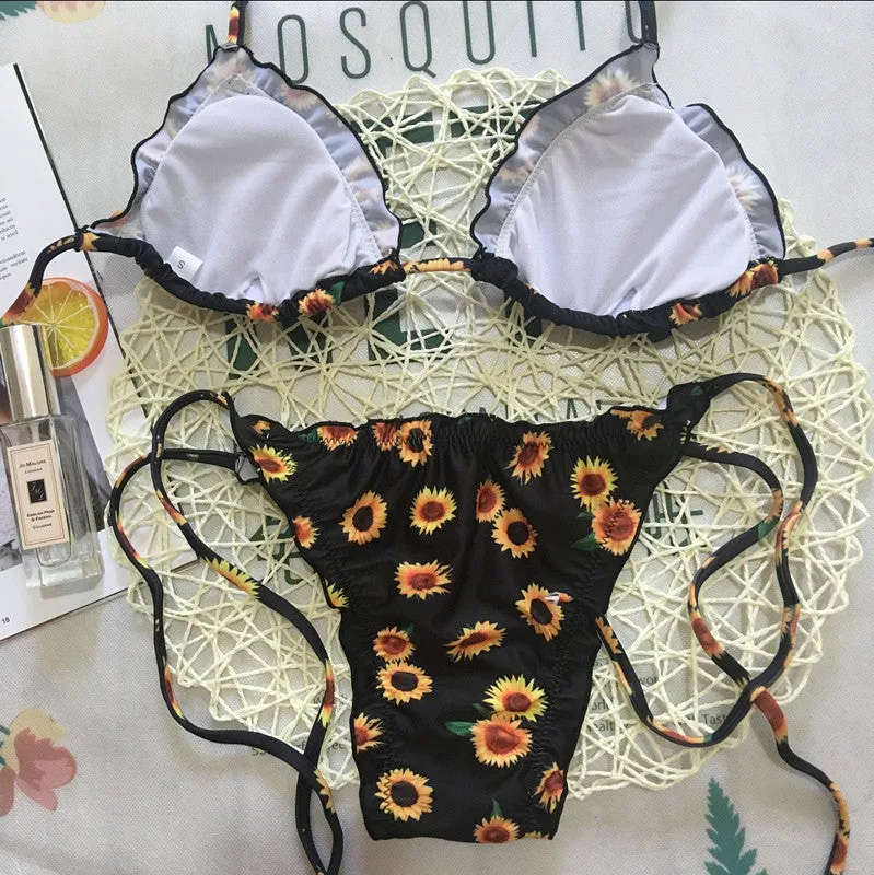 BIKINI SUNFLOWER