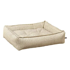 Birch Chenille Sterling Lounge Dog Bed