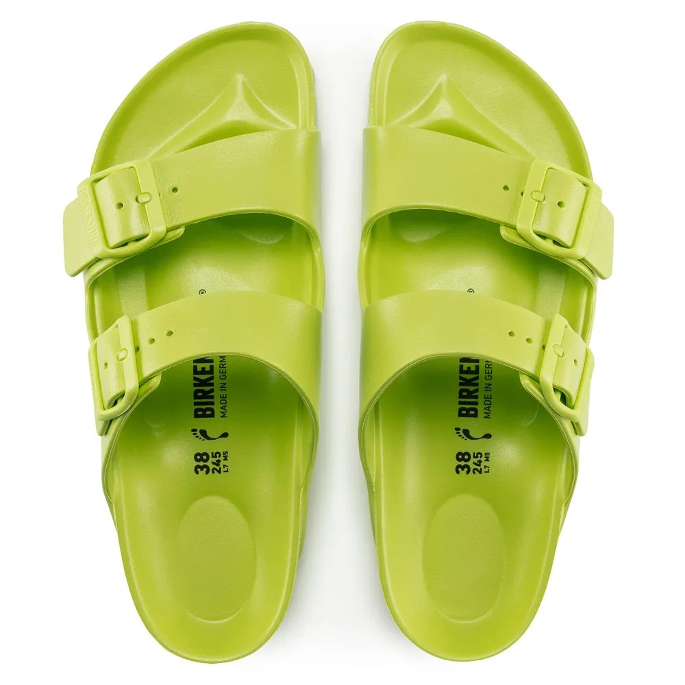 Birkenstock Arizona EVA Sandal - Active Lime