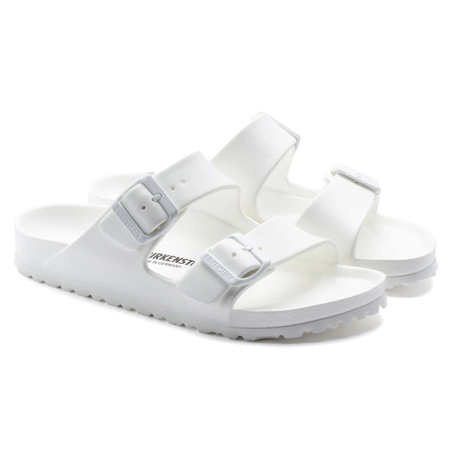 Birkenstock Arizona EVA Sandal - White