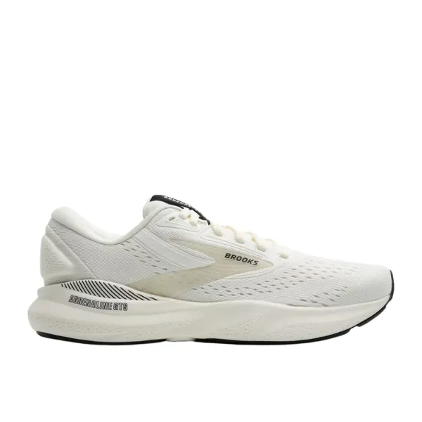 Brooks Women's Adrenaline GTS 24 White/Coconut