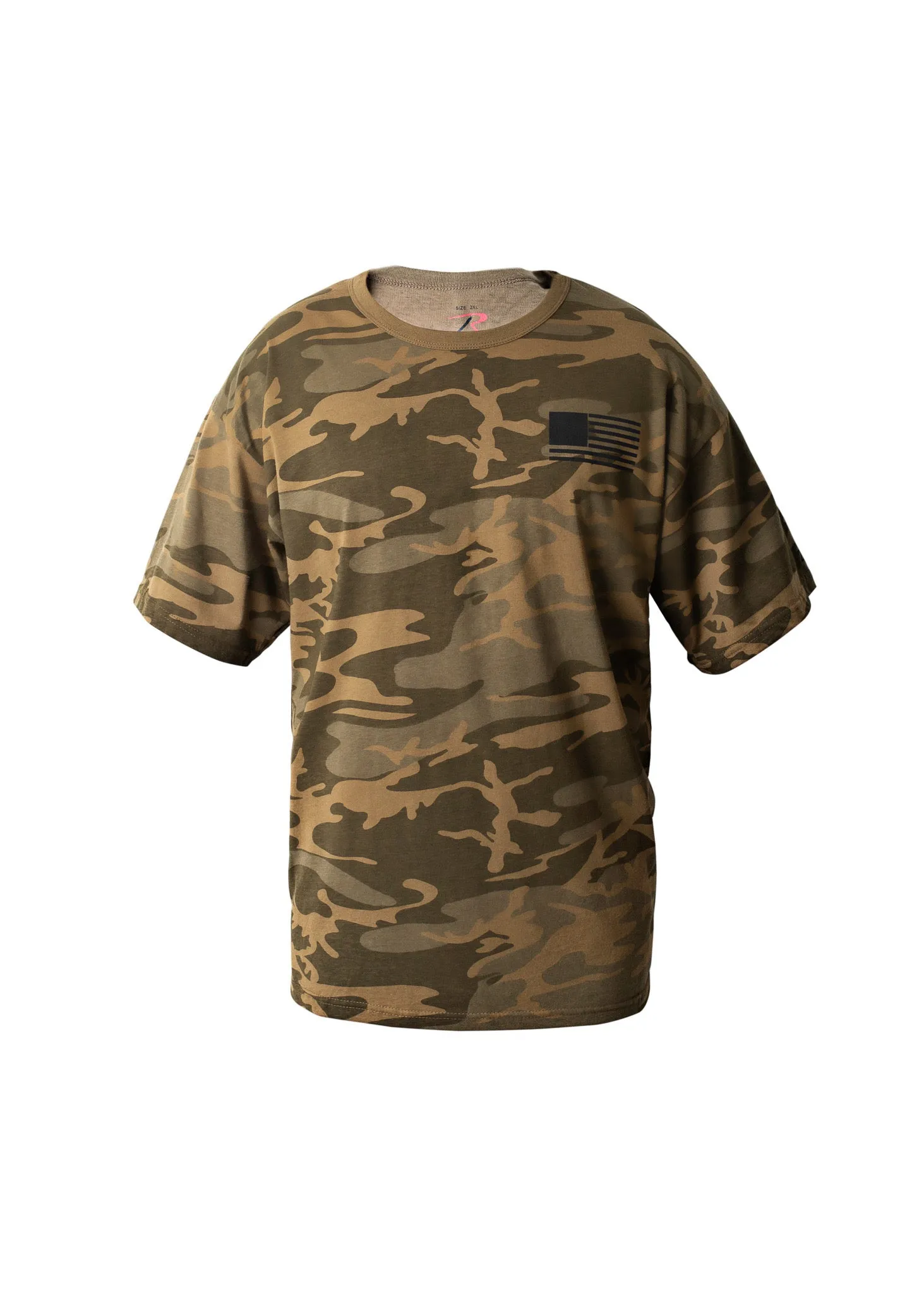 Camo MPW Tee Shirt