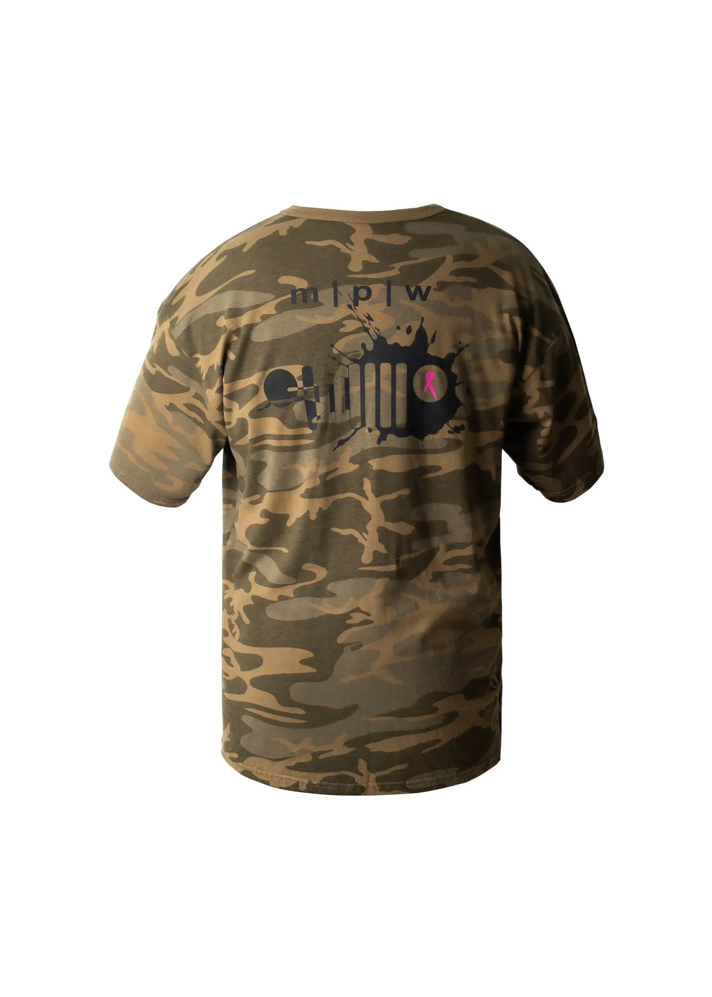 Camo MPW Tee Shirt