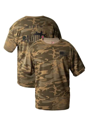 Camo MPW Tee Shirt