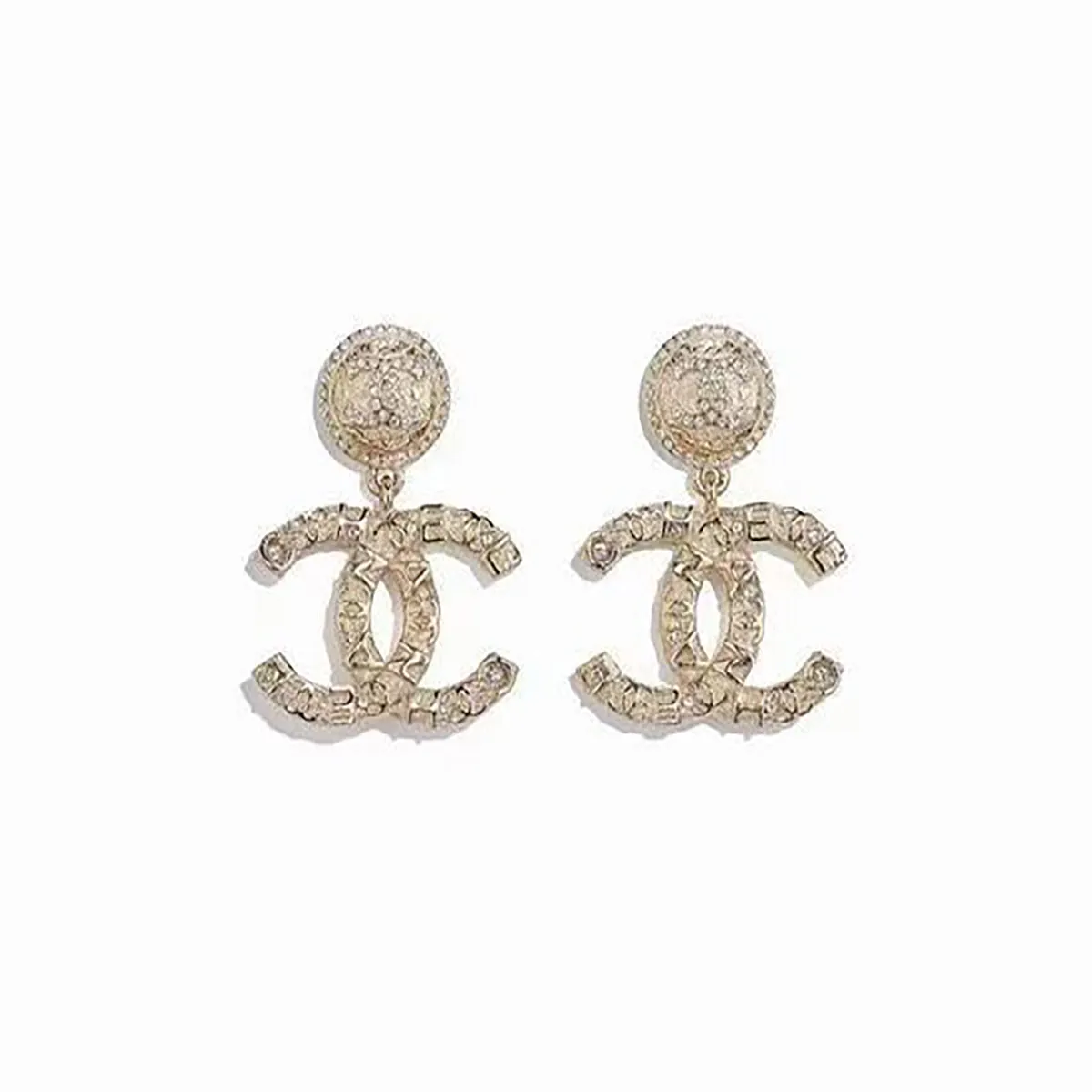 CC Icon Earrings