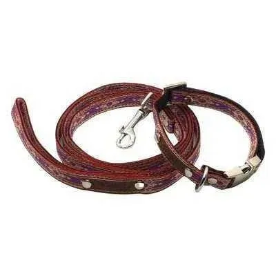 Chic Pup Lead by Finnigan: Handmade Luxury for Small Dogs