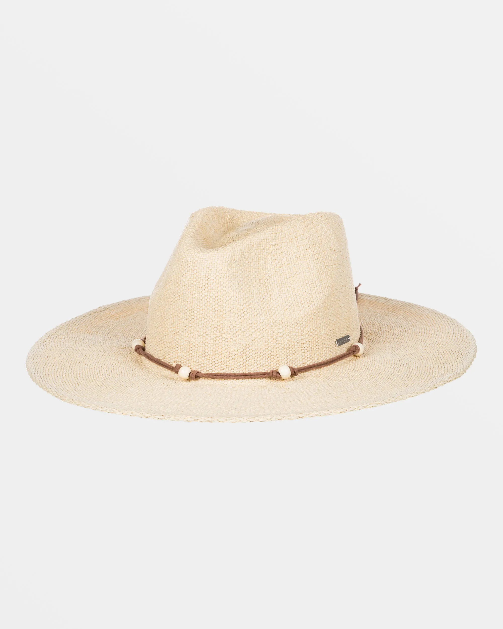 Coconut Flavor Sun Hat - Natural