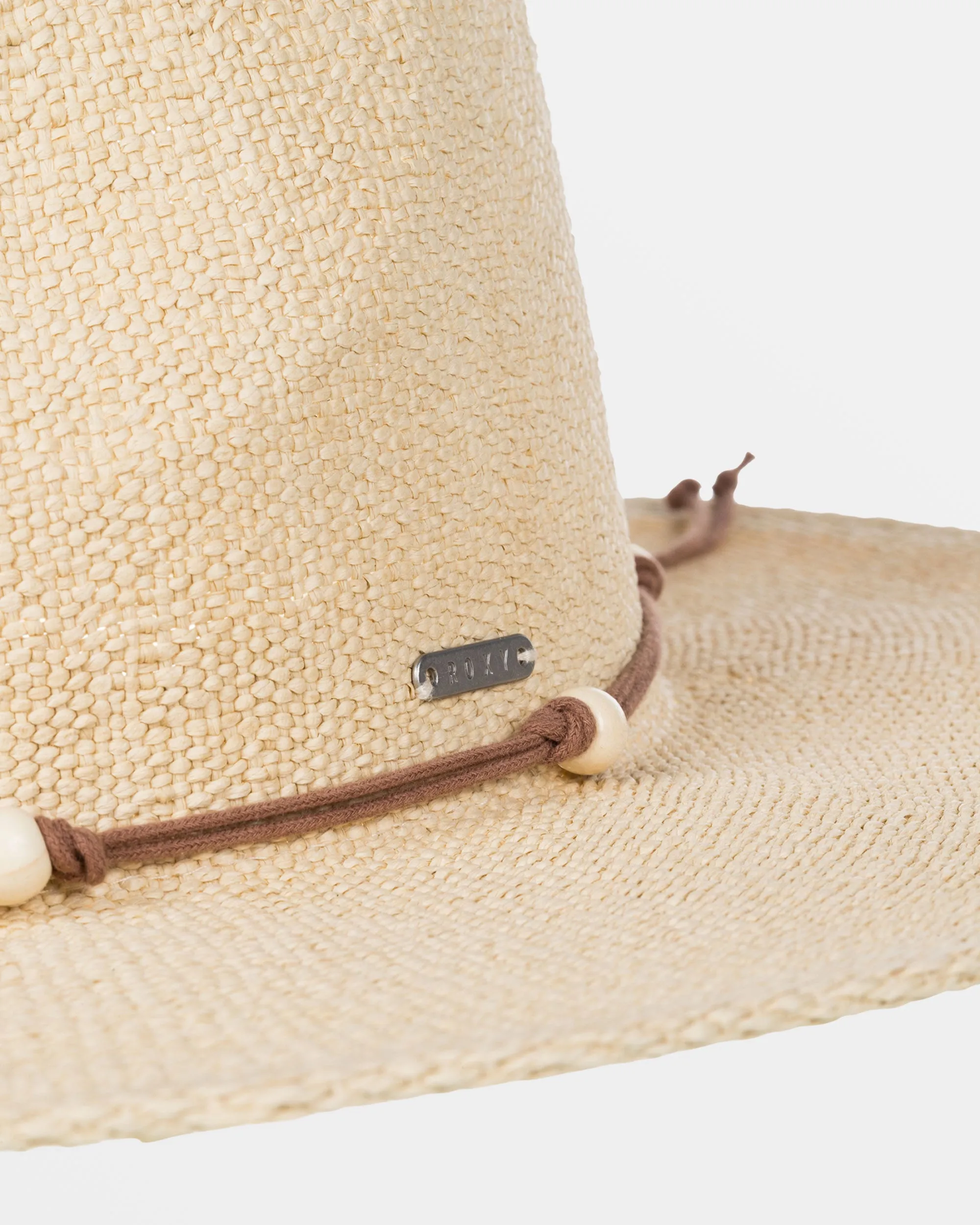 Coconut Flavor Sun Hat - Natural