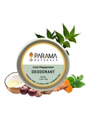 Cool Peppermint Deodorant - 31g