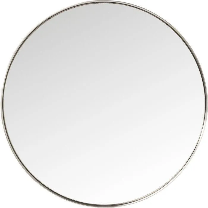 Curve Round Mirror