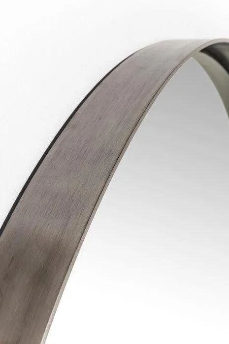 Curve Round Mirror