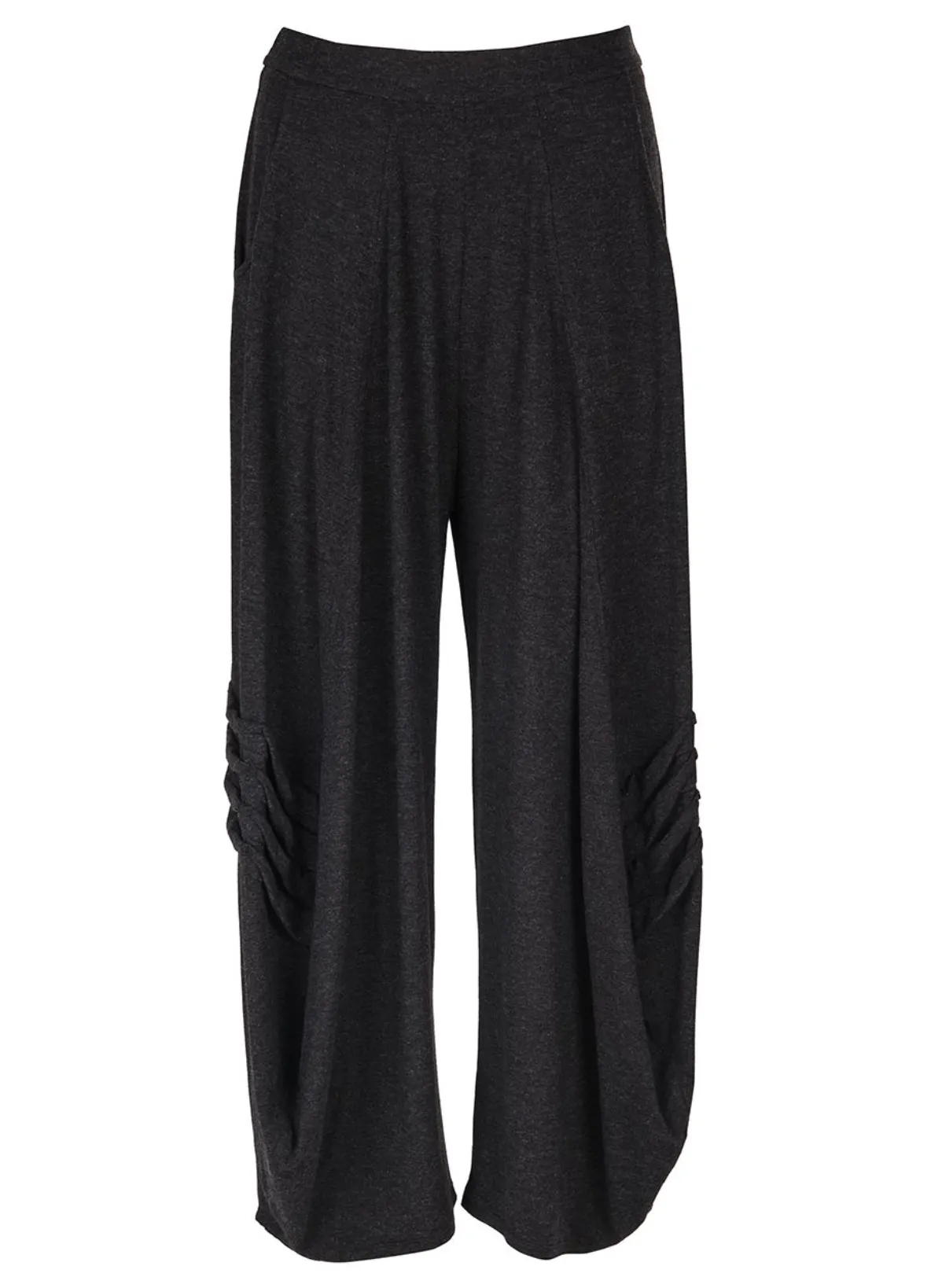 Detailed Wide Lantern Pant (Only L   XL Left)