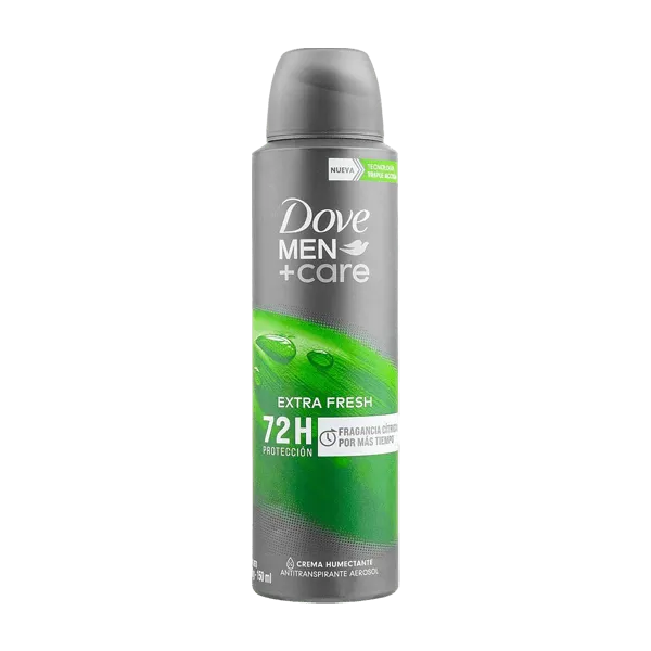 Dove Men Care Extra Fresh Deodorant Spray 150ml