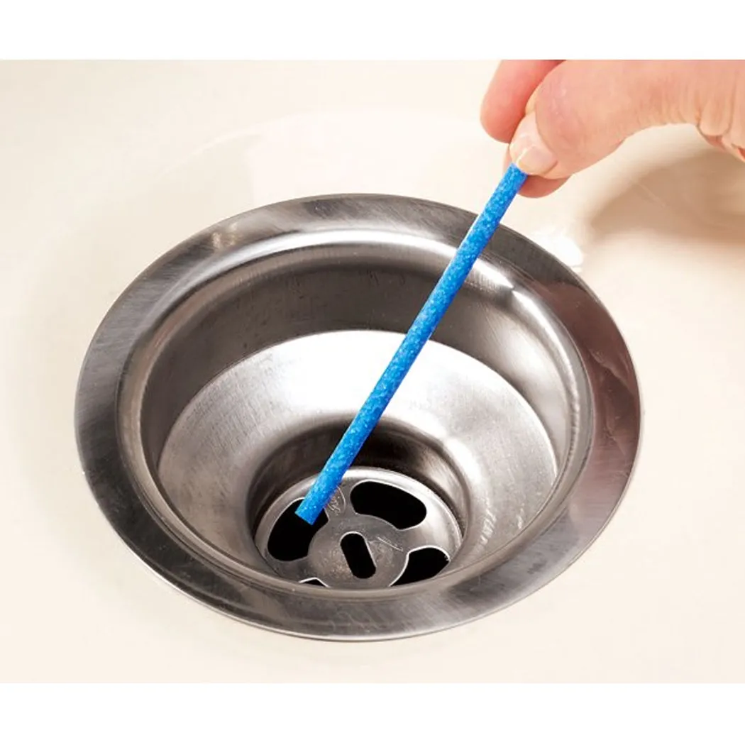 Drain Sticks for Sinks, Disposals, Bath Tubs, and Toilets