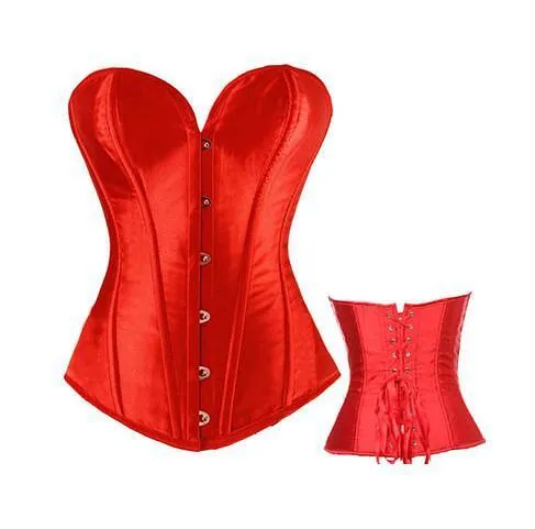 Dress Bottoming Corset and Thin Waist Corset