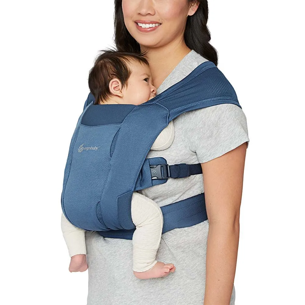 Embrace Soft Air Mesh Newborn Carrier