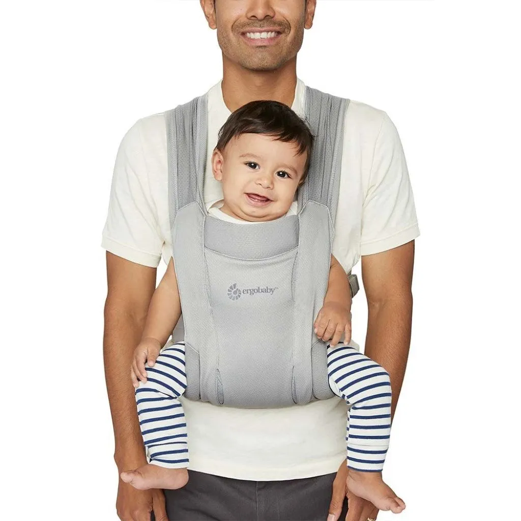 Embrace Soft Air Mesh Newborn Carrier