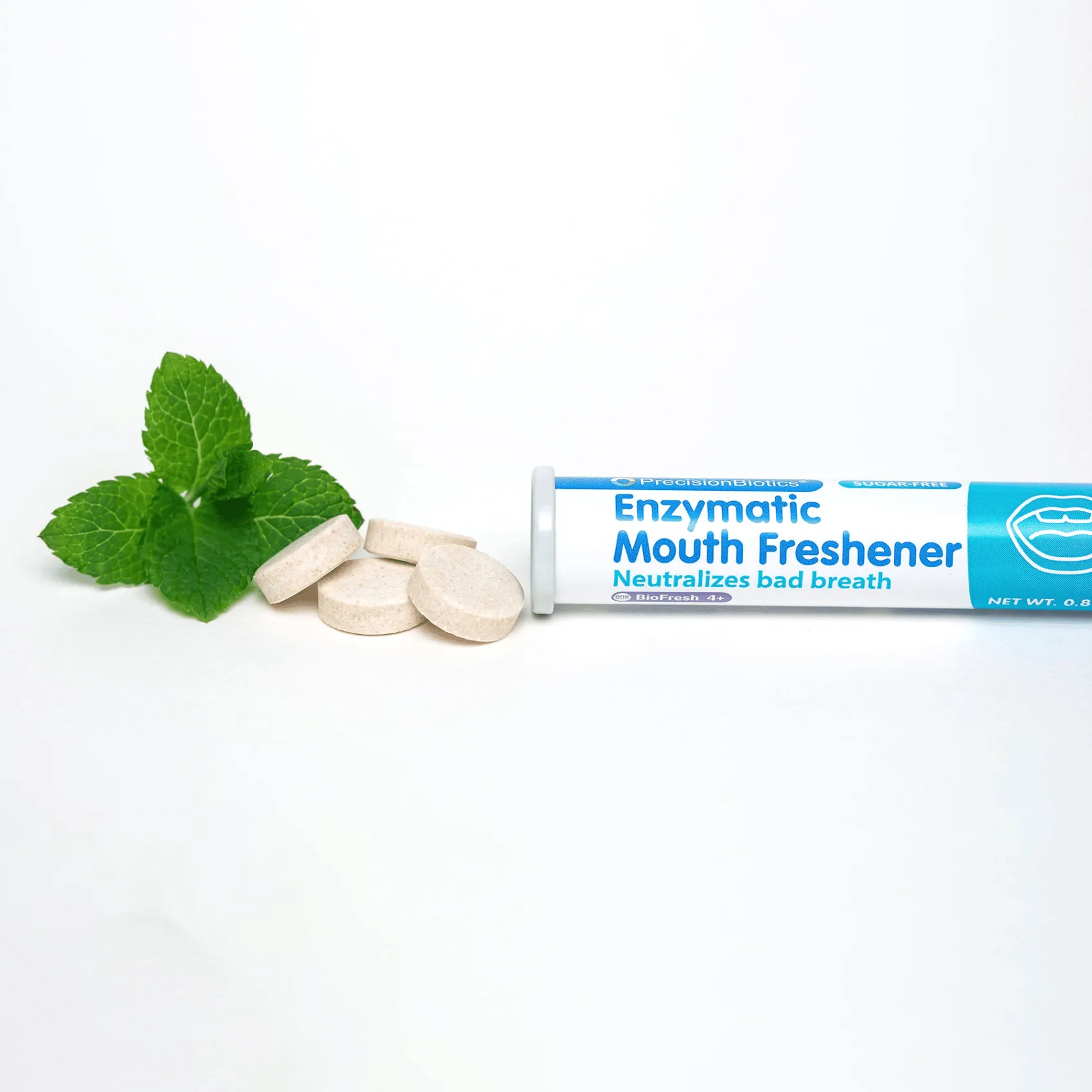 Enzymatic Mouth Freshener