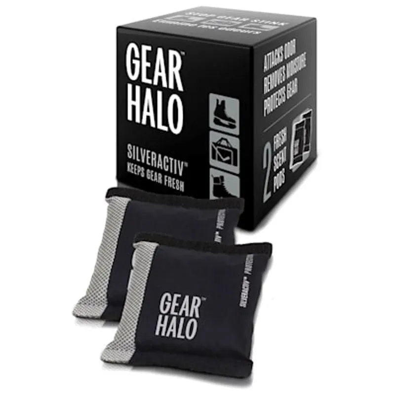 GEAR HALO Odour Pods 2-Pack