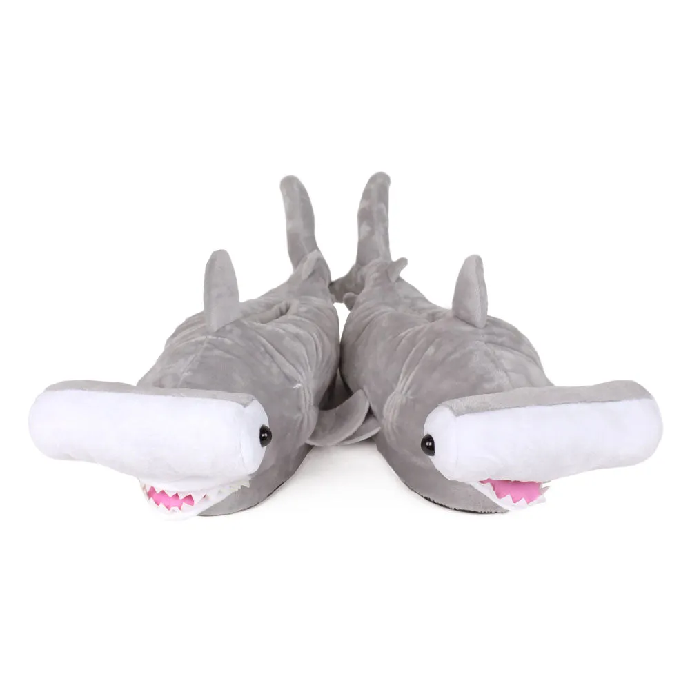 Hammerhead Shark Slippers