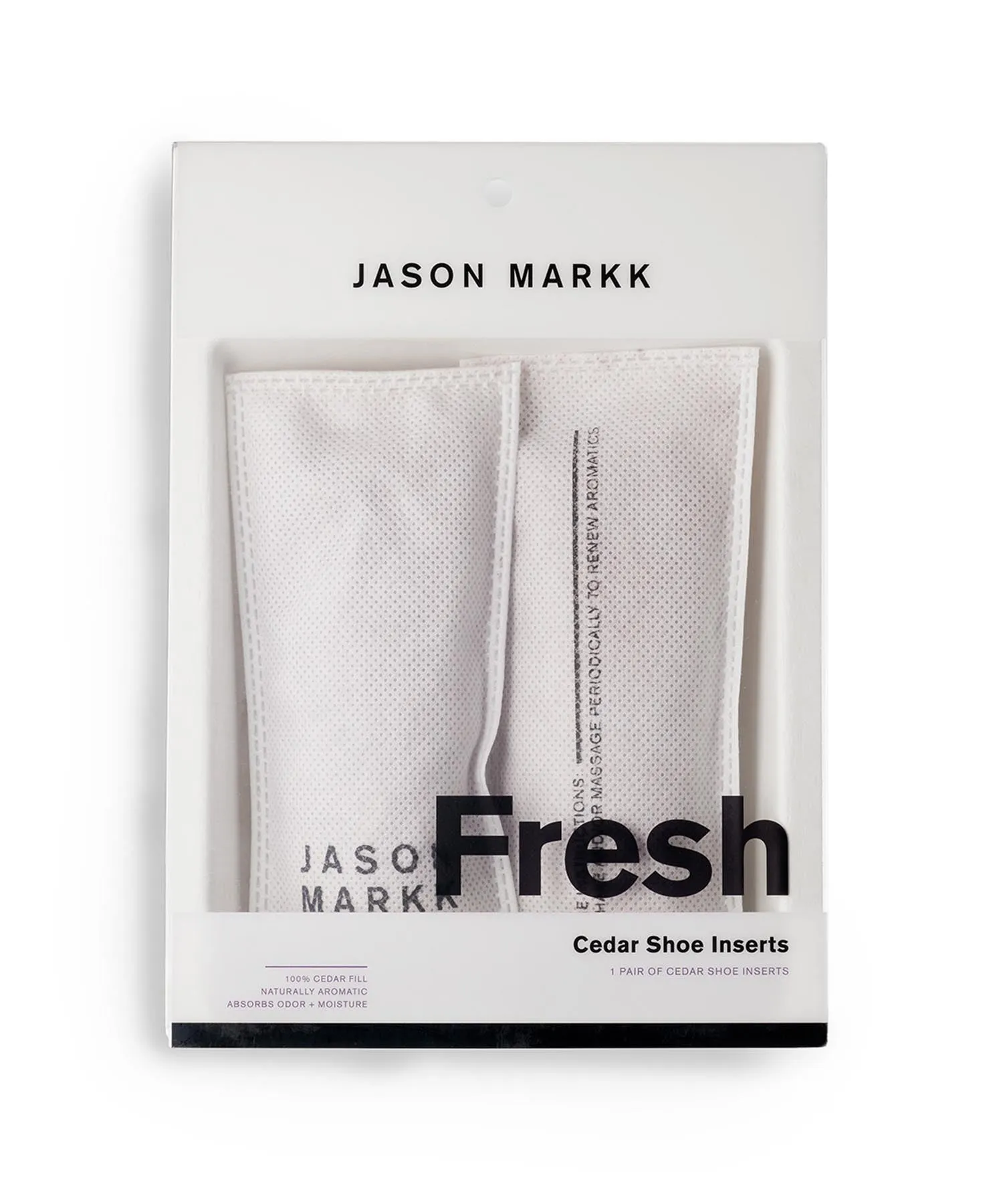 Jason Markk Cedar Shoe Deodorizers