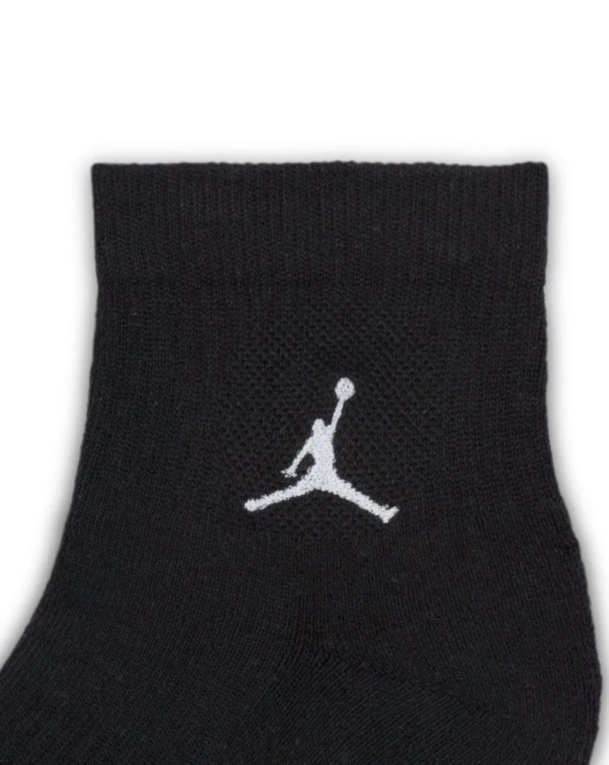 Jordan Everyday 3 Pack Ankle Socks