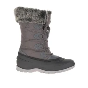 Kamik Momentum 3 Mid Winter Boot (Women) - Charcoal