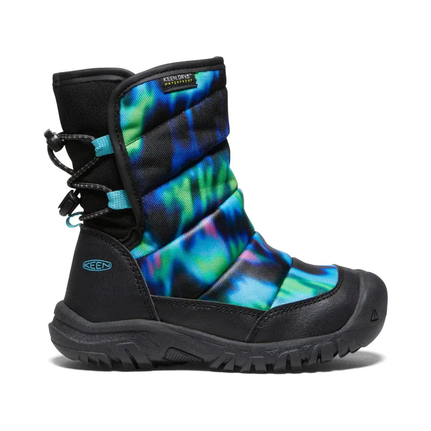 Keen Puffrider Waterproof Winter Boot (Toddler / Little Kid / Big Kid)