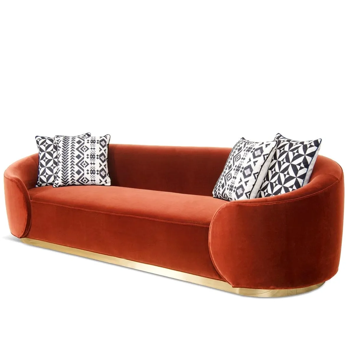 Kent Curve Sofa