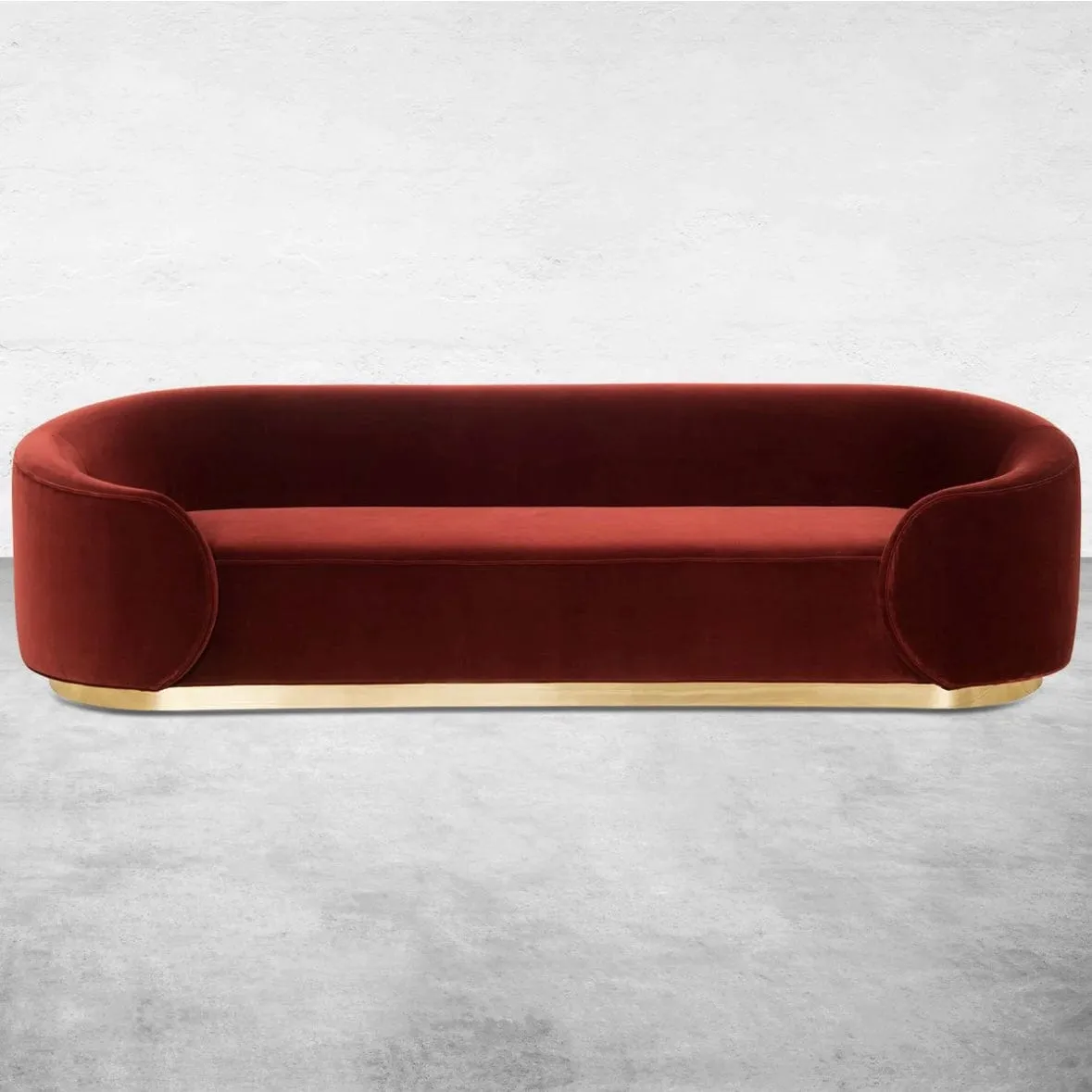 Kent Curve Sofa