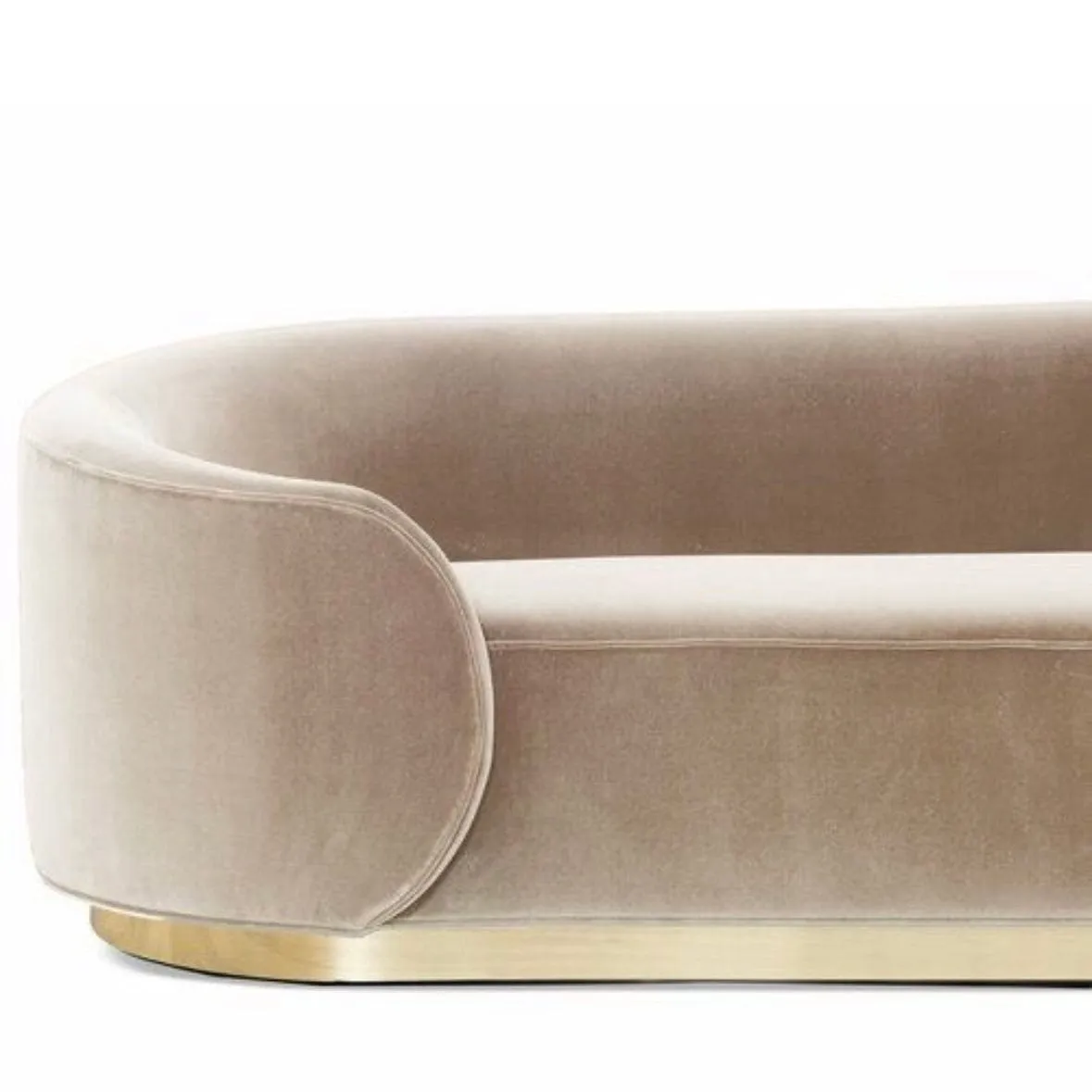 Kent Curve Sofa