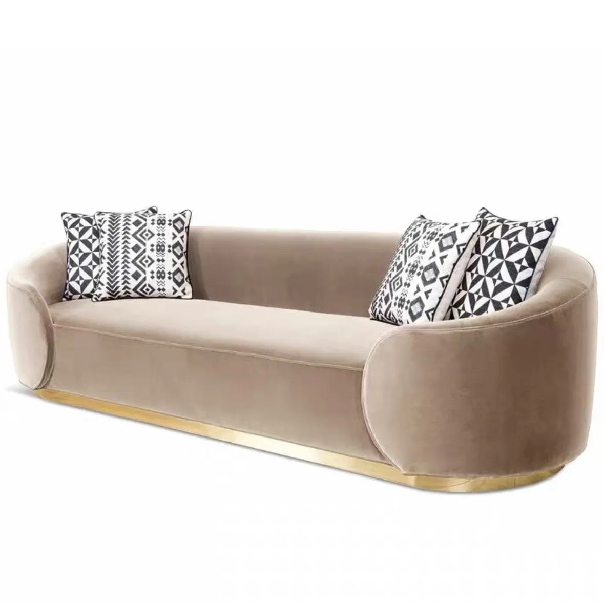 Kent Curve Sofa