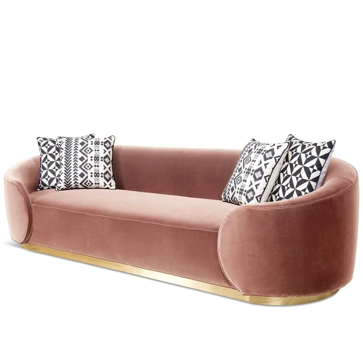 Kent Curve Sofa