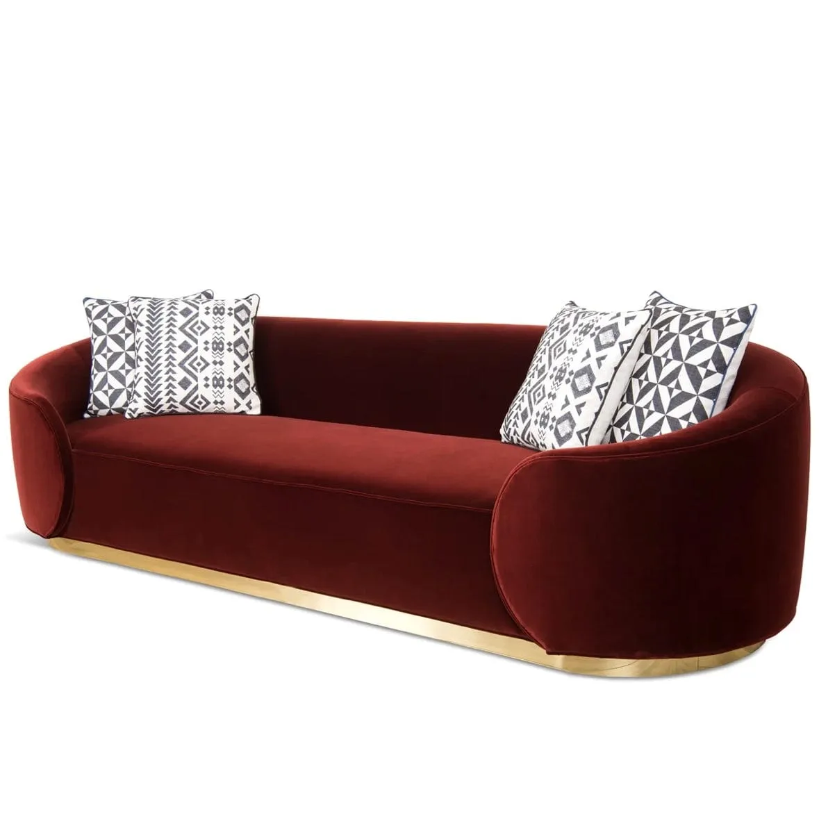 Kent Curve Sofa