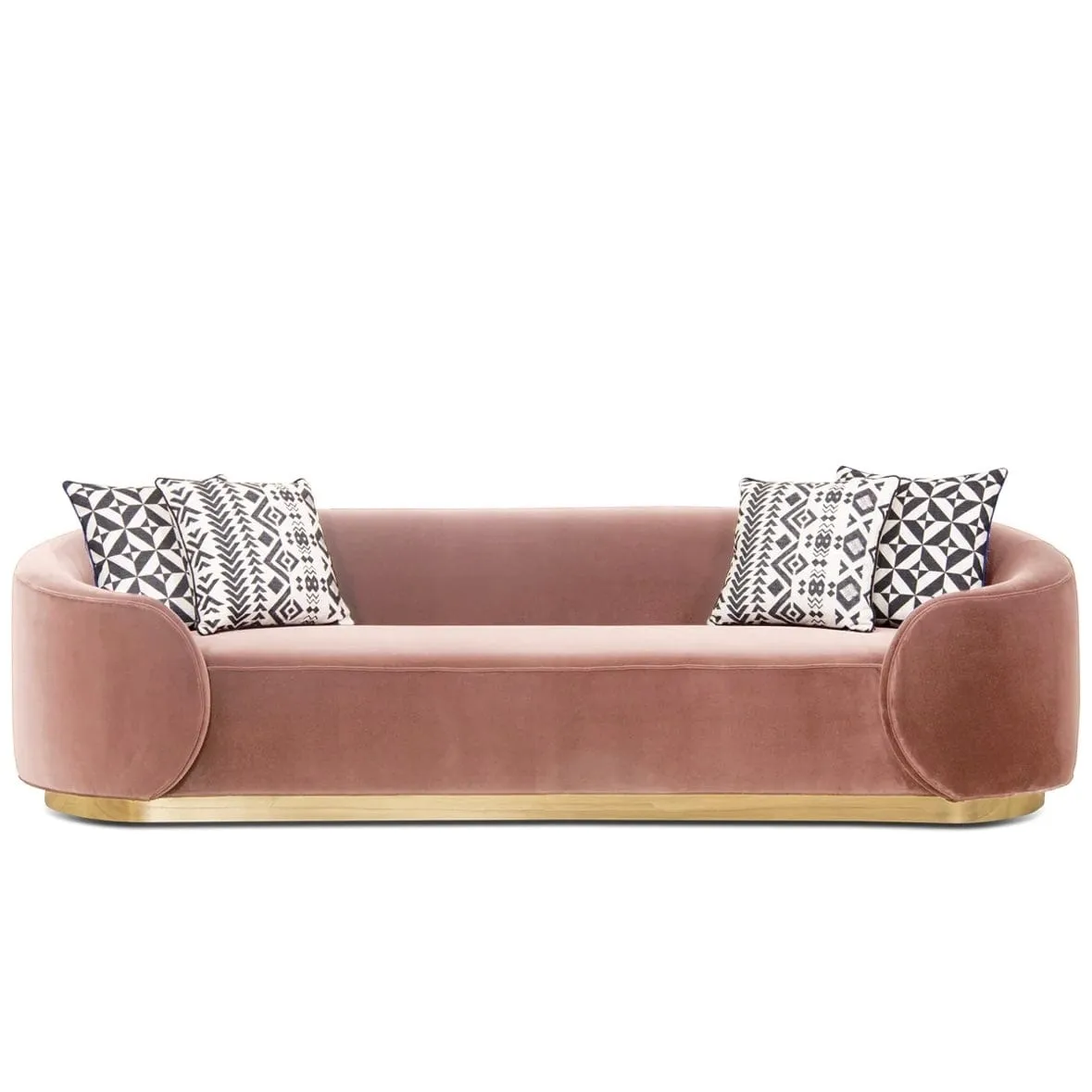 Kent Curve Sofa