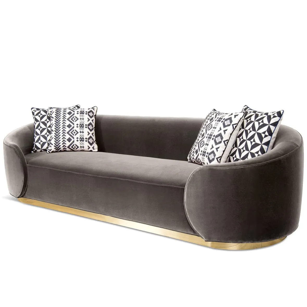 Kent Curve Sofa