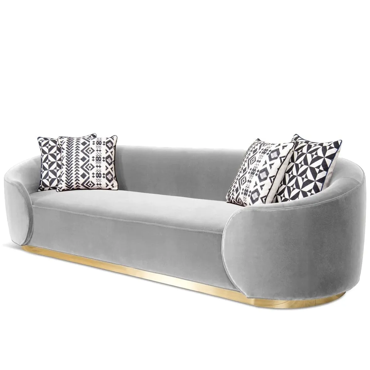 Kent Curve Sofa