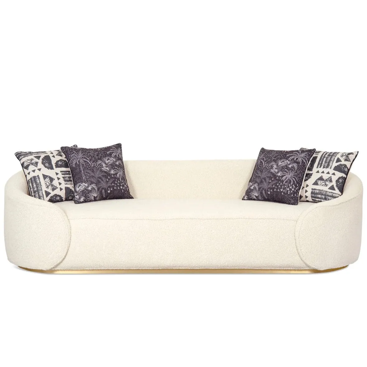 Kent Curve Sofa