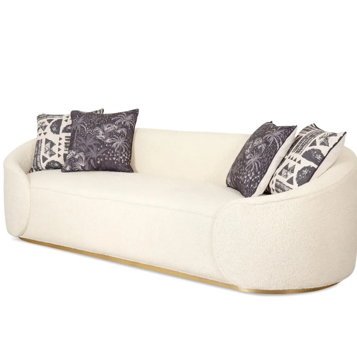 Kent Curve Sofa