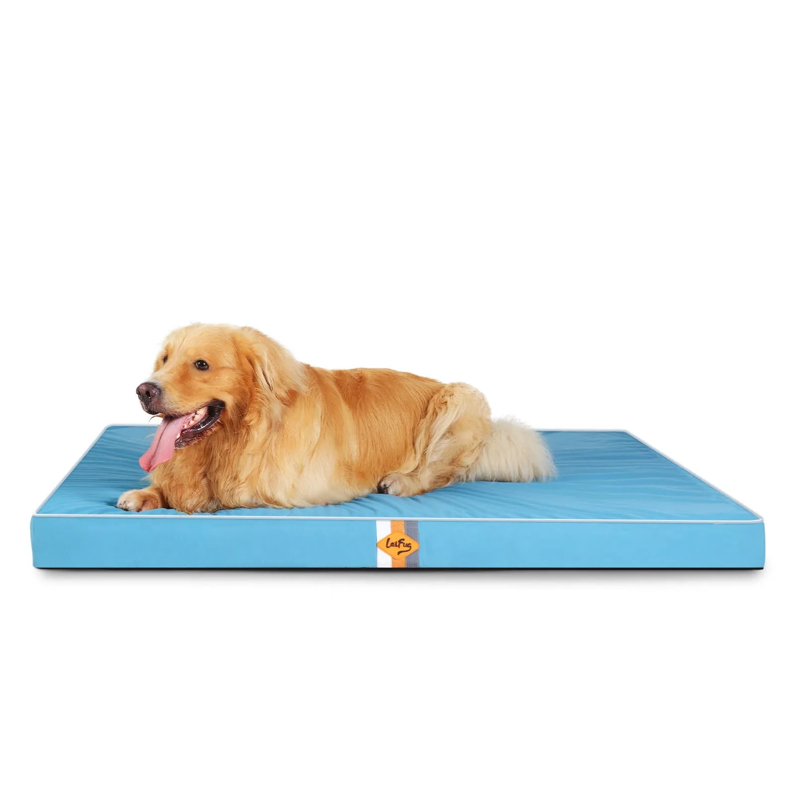 Laifug Egg-Crate Foam Dog Bed