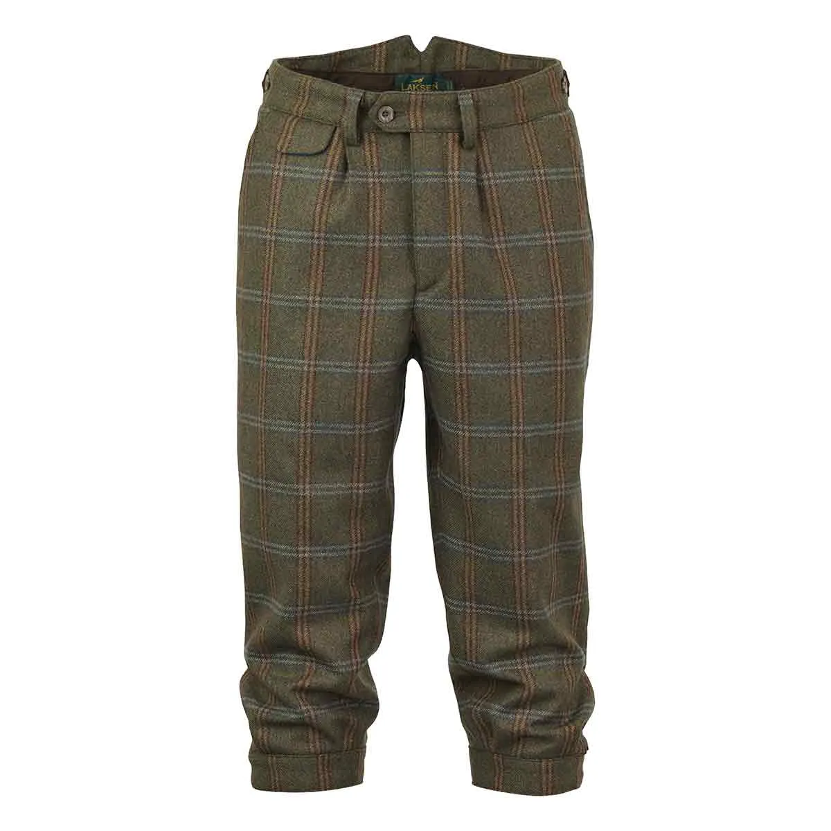 Laksen Chester Tweed Breeks W.CTX